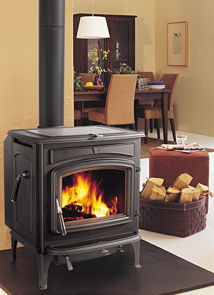 Find the best collection of wood burning stoves in our fireplace & stove showroom in Jackson CA. Providing sales