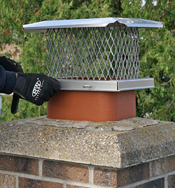 Chimney Cap Installations - Calaveras County CA