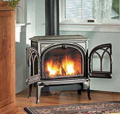 Jotul Gas Stove in Jackson CA