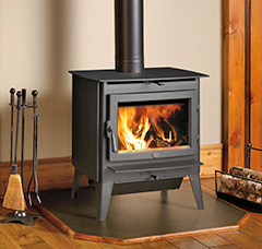 Lopi Wood Burning Stove - Amador County CA