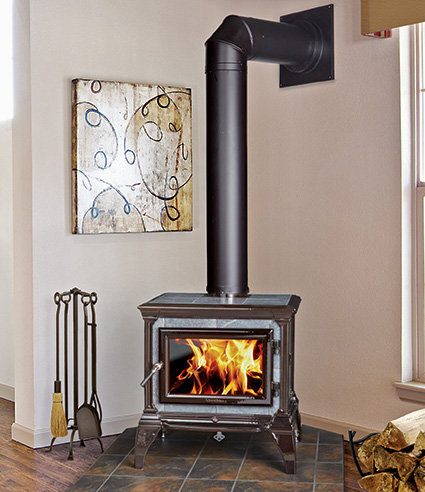 Wood stove for 2000 sq ft house clearance