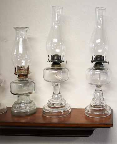 antique lamps amador county