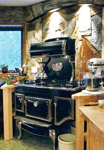 Wood Stove Cooking, Cooking on a Wood Stove