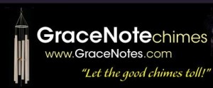 Grace Note Wind Chimes