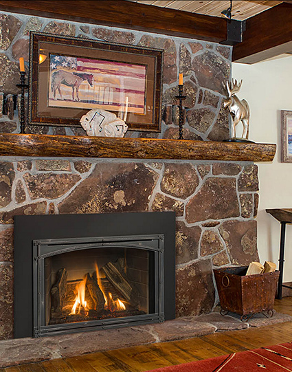 Benefits of a Fireplace Insert - Avon, Farmington, Simsbury, Hartford