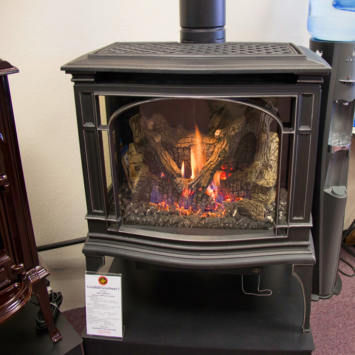 Freestanding Wood Burning Stoves – Sierra Hearth and Home*