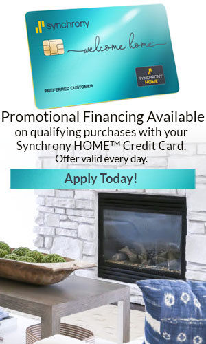 UBG Finance Program offered by Synchrony Bank