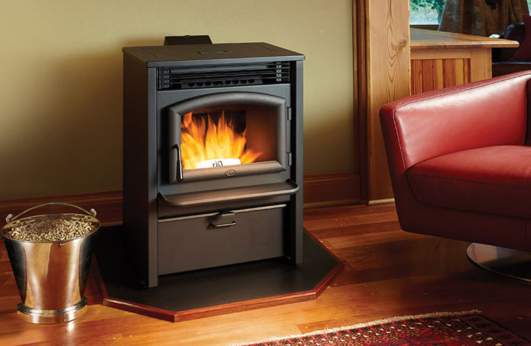 LOPI AGP Pellet Stove