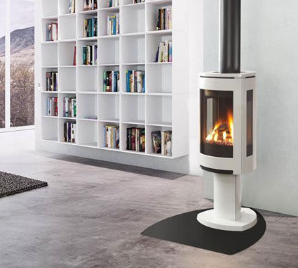 Jotul GF 370 DV IPI Modern Gas Stove